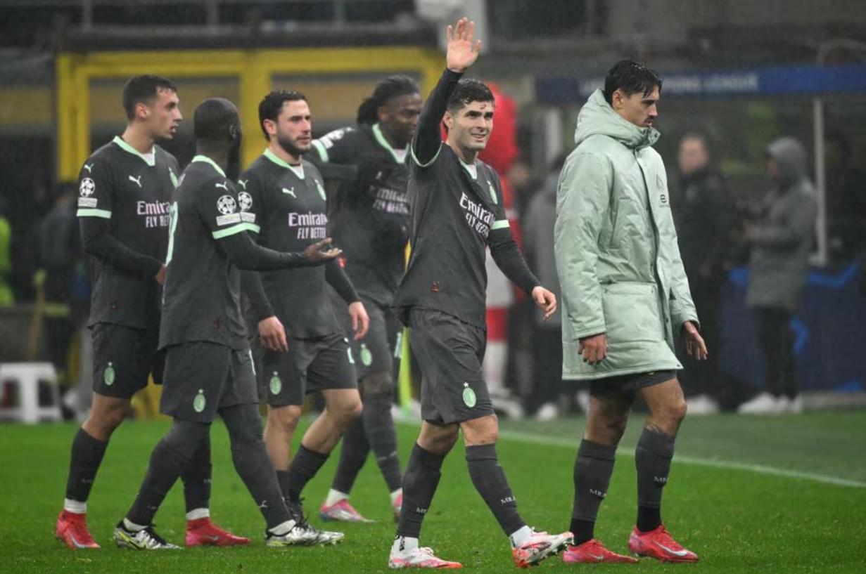 冲刺阶段体能课后，AC米兰豪取连胜备战欧超杯，更衣室稳定，控场能力受关注的简单介绍