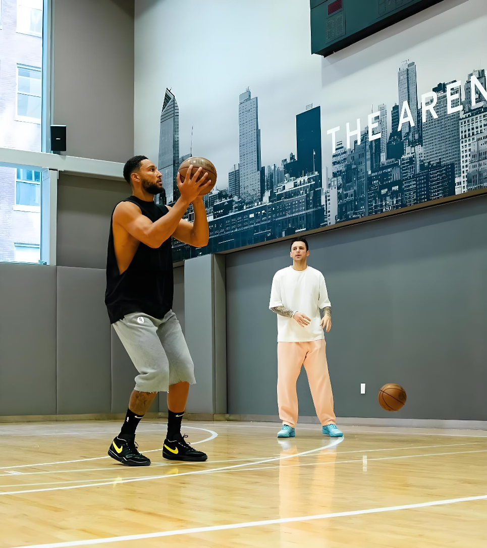  欧篮联赛前走向成谜，费城76人内部沟通，话题不断，更衣室氛围转暖