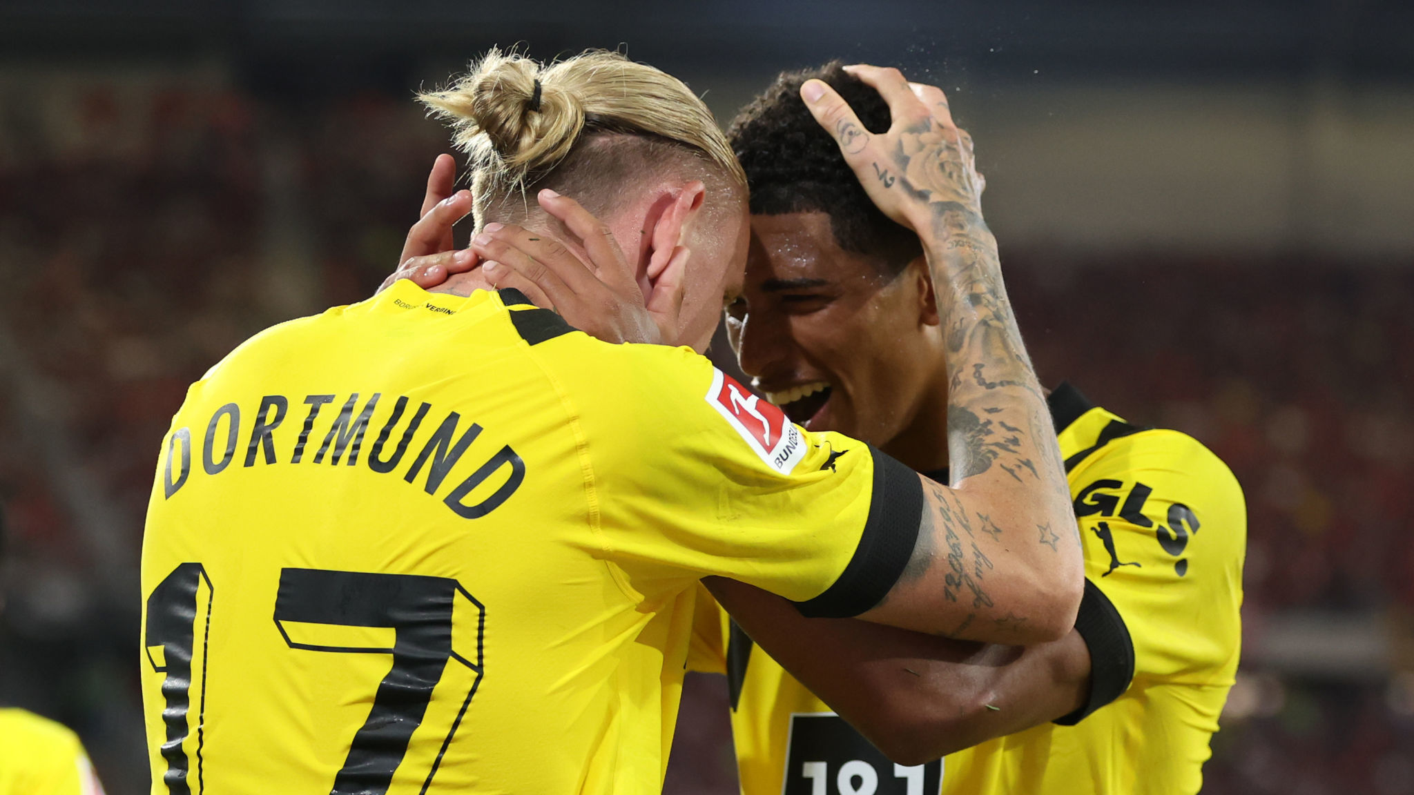 多特蒙德球迷口号